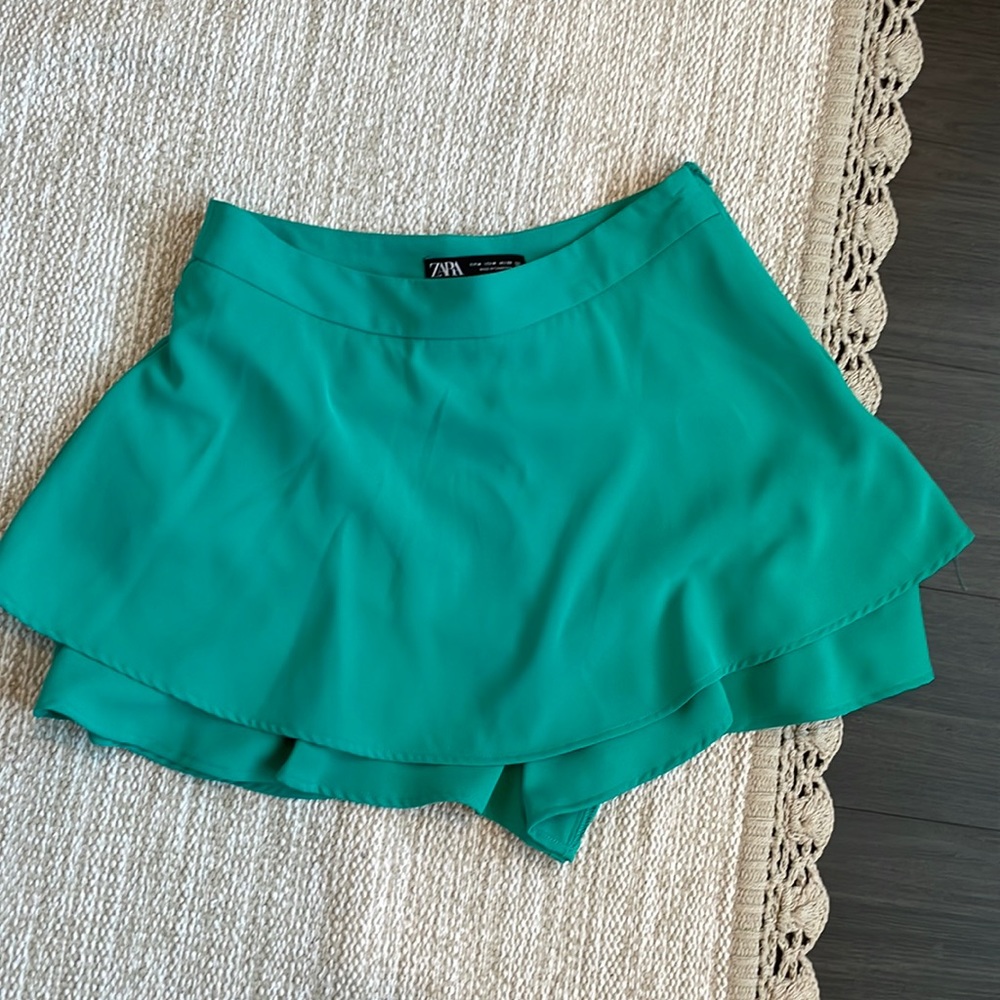 Zara Ruffle Skort